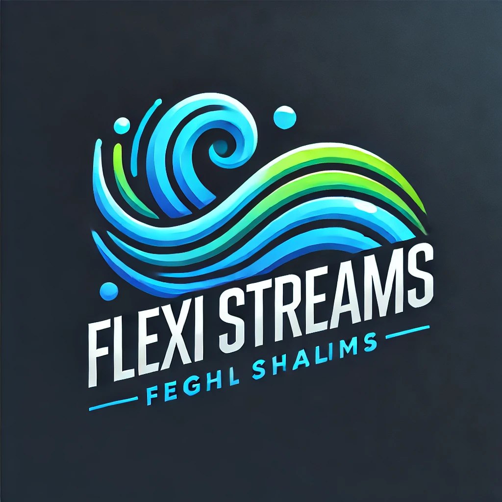 Flexi streams Logo